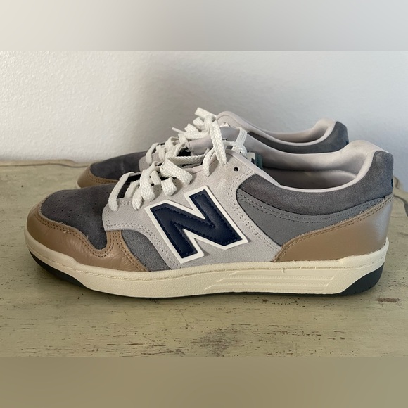 NEW BALANCE New Balance®
480 Sneakers in Castlerock Brown Size 10 W 11.5 NWOB main image 7